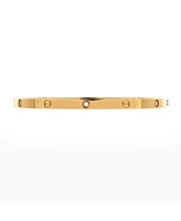 Pre-Owned Cartier Love 6 Diamond Bracelet 18K Gold and Diamonds