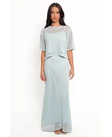 Petal and Pup Women's Kinnie Knit Skirt Set