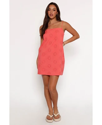 Petal and Pup Women's Emelie Mini Dress