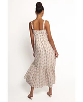 Petal and Pup Women's Gabriela Maxi Dress