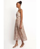 Petal and Pup Women's Ximena Midi Dress