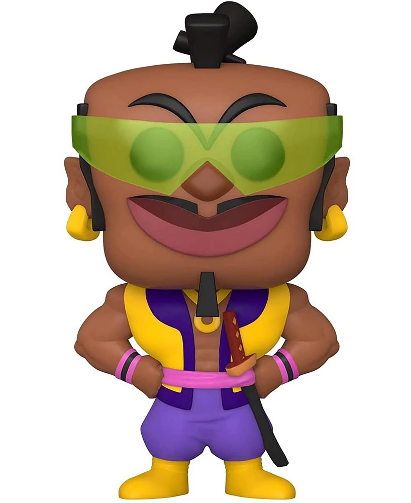 Samurai Jack Funko Pop Vinyl Figure | Da Samurai
