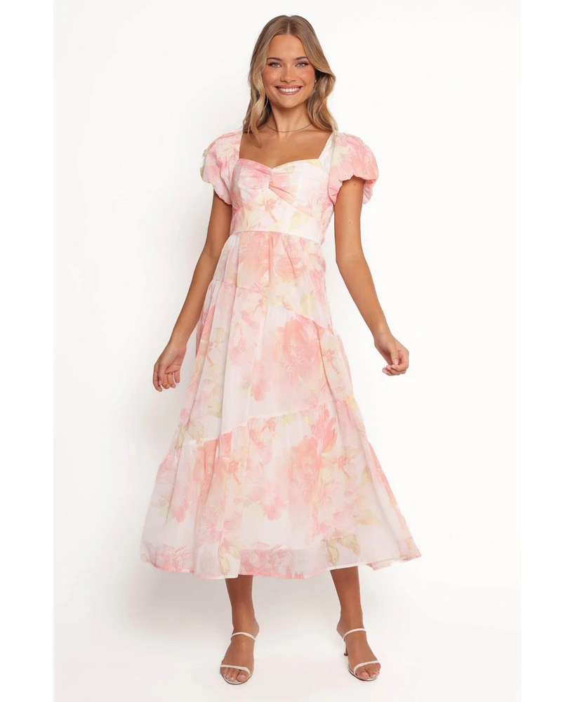 Petal and Pup Women's Lumis Midi Dress