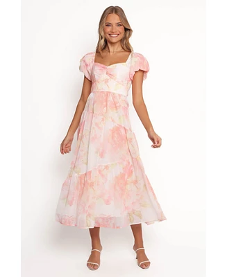 Petal and Pup Women's Lumis Midi Dress