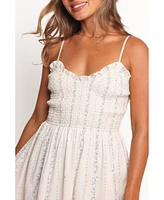 Petal and Pup Women's Dulce Midi Dress