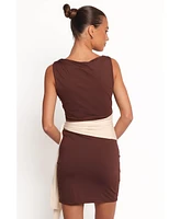 Petal and Pup Women's Nicosia Mini Dress