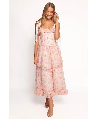 Petal and Pup Women's Zenith Midi Dress
