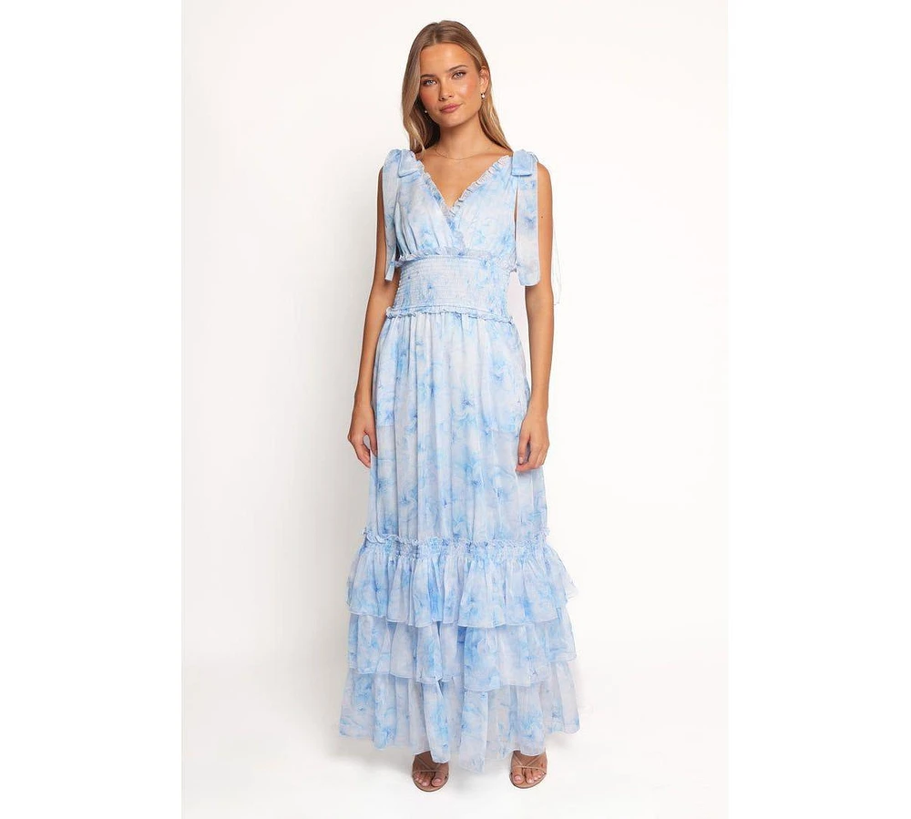 Petal and Pup Women's Fionna Maxi Dress