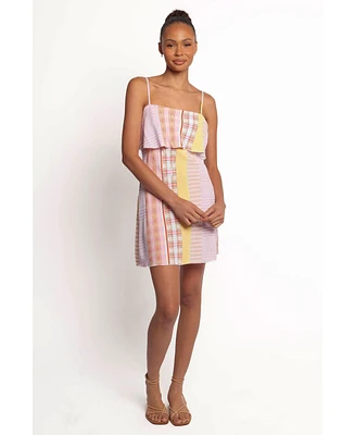 Petal and Pup Women's Junia Mini Dress