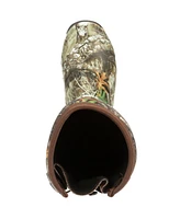 Muck Men's RealTREE Edge Arctic Ice Xf Boot + Vibram Grip A.t.
