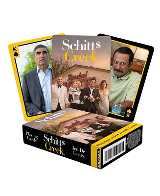 Schitt's Creek Playing Cards