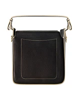 Jason Wu Convertible Shoulder Bag – Classic Elegance with a Modern Touch - Black