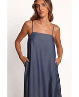 Petal and Pup Women's Thelma Maxi Dress