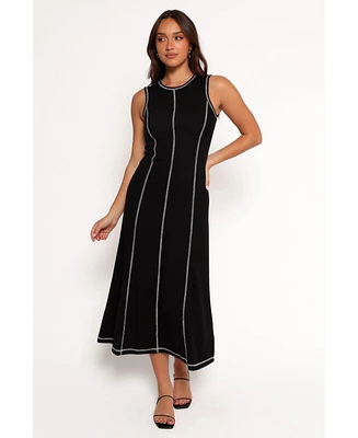 Petal and Pup Women's Kyrie Midi Dress
