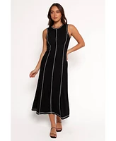 Petal and Pup Women's Kyrie Midi Dress
