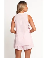 Petal and Pup Women's Miller Short Set