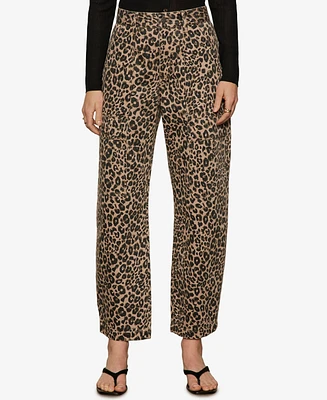 Sanctuary Women's Boyfriend Utility Pants