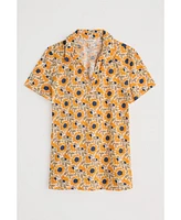 Seasalt Cornwall Women's S/S Wavecrest Shirt