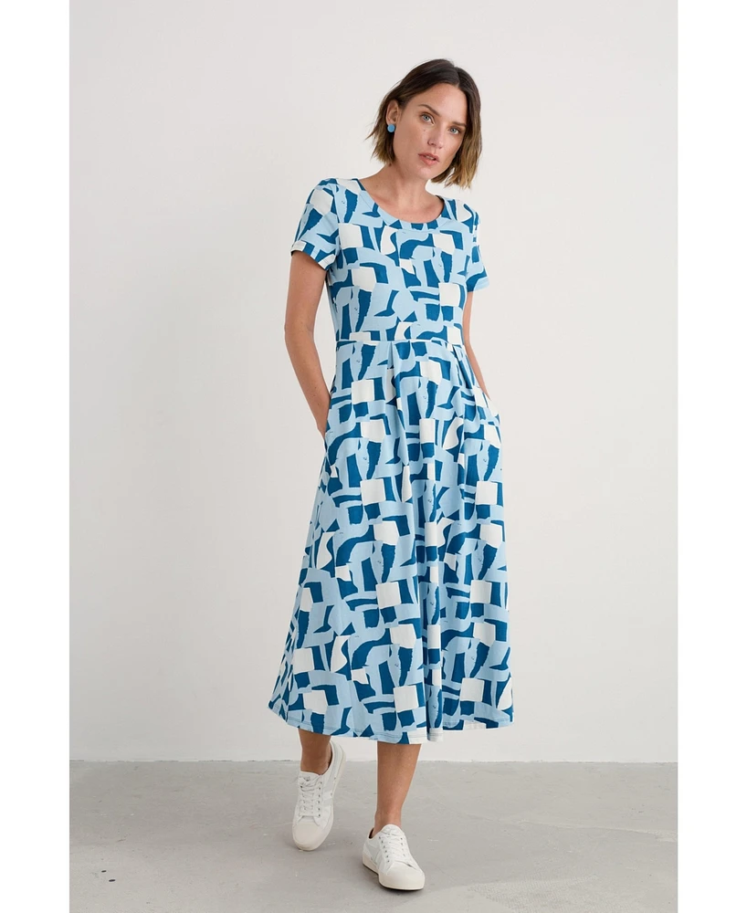 Seasalt Cornwall Women's S/S Veronica Dress