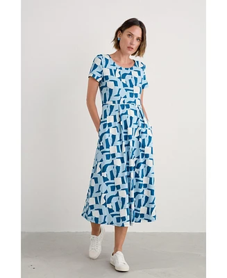 Seasalt Cornwall Women's S/S Veronica Dress