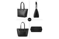 Women's Tote Pvc Large Capacity Beach bag Yoana Victoria Hyde