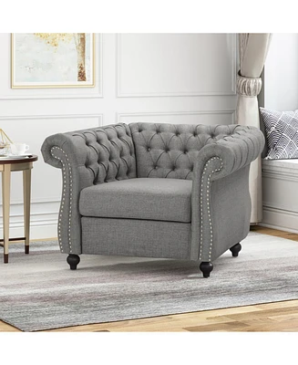 Indulge in Luxury: Club Chair for Sophisticated Living