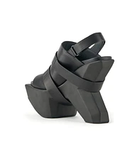 United Nude Womens Boulder Strap Mule