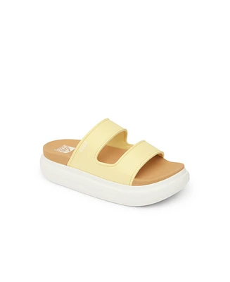 Reef Women's Cushion Bondi 2 Bar Open Toe Sandals