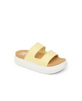 Reef Women's Cushion Bondi 2 Bar Open Toe Sandals