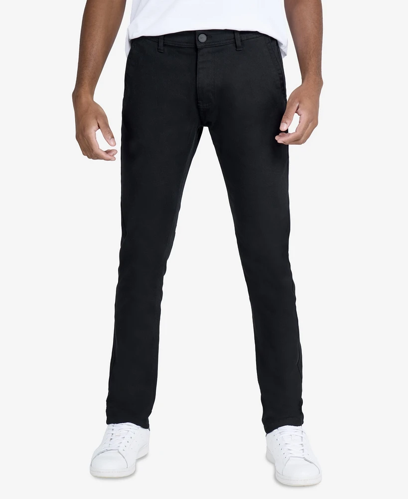X-Ray Men's Five Pocket Commuter Pants