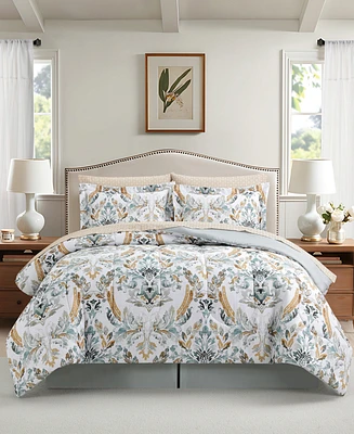 Sunham Catherine 8-Pc. Comforter Sets