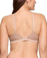 Warner's Women's Play It Cool Wireless Lift Comfort Bra RN3281A