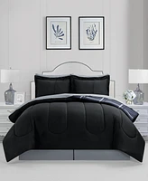 Sunham Casual Plaid 8-Pc. Comforter Sets