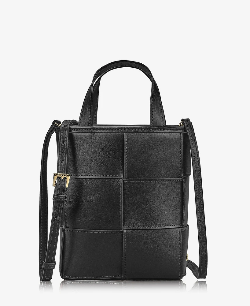 GiGi New York Chloe Mini Shopper Bag