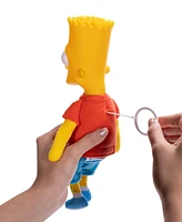 Shelf Talkers Bart Simpson Talking Plush Doll