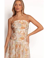 Petal and Pup Women's Xiomara Maxi Dress