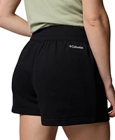 Columbia Women's Mid Rise Aldermore Shorts