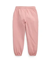 Polo Ralph Lauren Toddler and Little Girls Jogger Pants