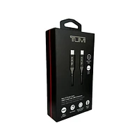 Tumi Usb-c to Usb-c 5ft Fast Charge Cable