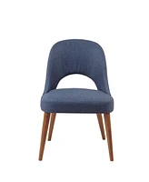 Ink+Ivy 2-Pc. Fabric Nola Upholstered Dining Side Chair