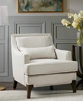 Madison Park Signature 29" Fabric Collin Armchair