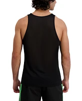 Reebok Men's Speedwick Interlock Tank
