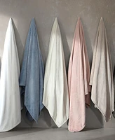 Calvin Klein Core Plush Solid Blanket