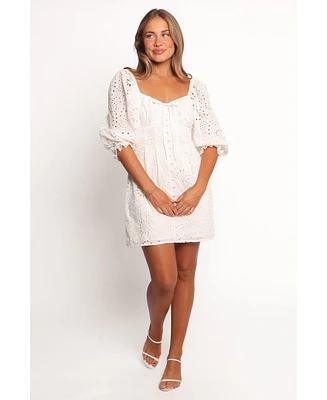 Petal and Pup Women's Solenne Mini Dress