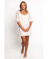 Petal and Pup Women's Solenne Mini Dress