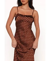Petal and Pup Women's Dara Midi Dress