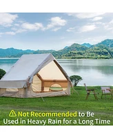 Inflatable Glamping Tent - 4-6 Person, Waterproof
