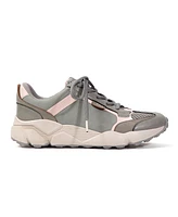 Jbu Women's Silene Casual Lace-Up Sneakers