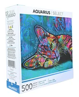 Dean Russo Cat 2 500 Piece Jigsaw Puzzle