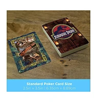 Jurassic Park Playing Cards